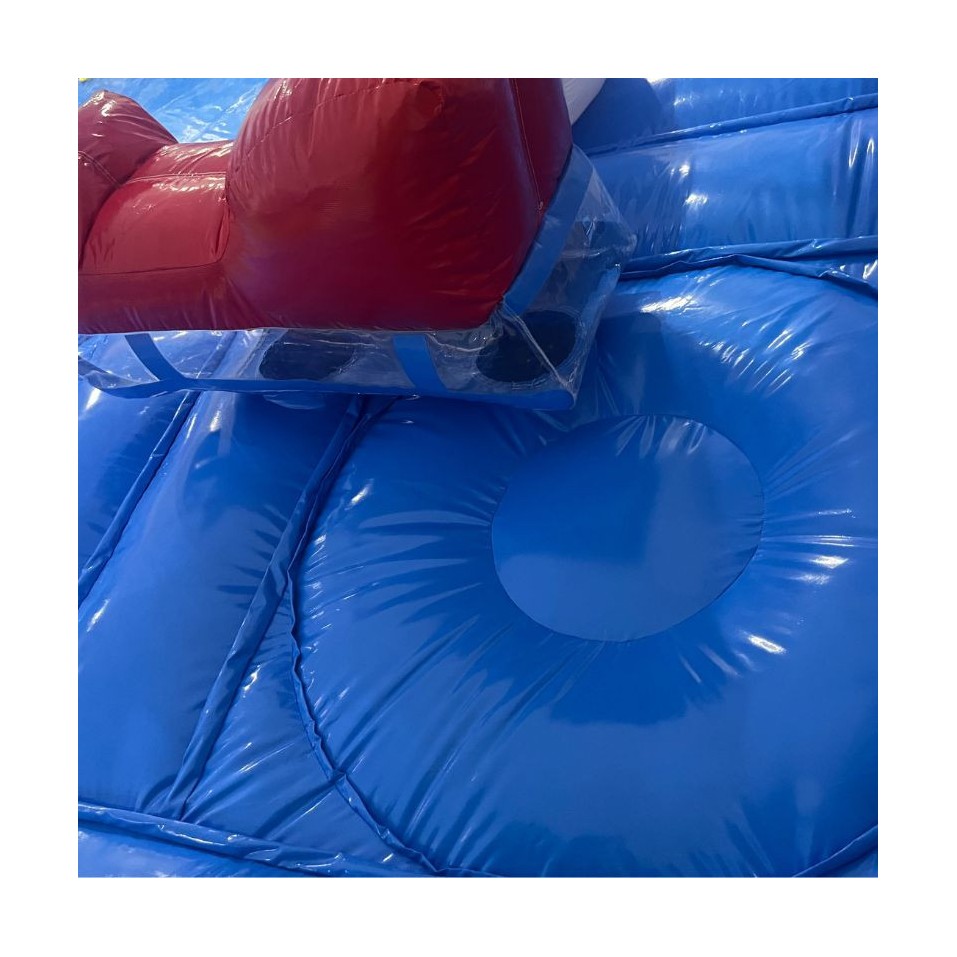 Aufblasbare Schneekugel - 27730 - 7-cover