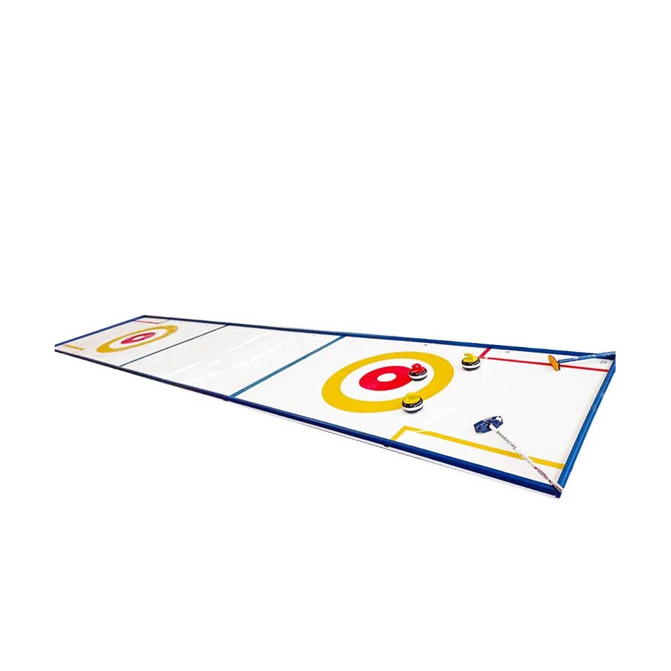Synthetische Curlingbahn - 27870 - 7-cover