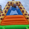 Gebrauchte Hüpfburg Giraffe - 28271 - 8-thumbs