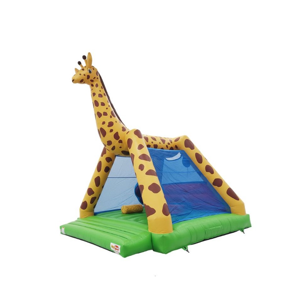Gebrauchte Hüpfburg Giraffe - 28276 - 1-cover