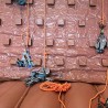 Aufblasbare Kletterwand 6 m gebraucht (Gurte inkl.) - 28322 - 5-thumbs