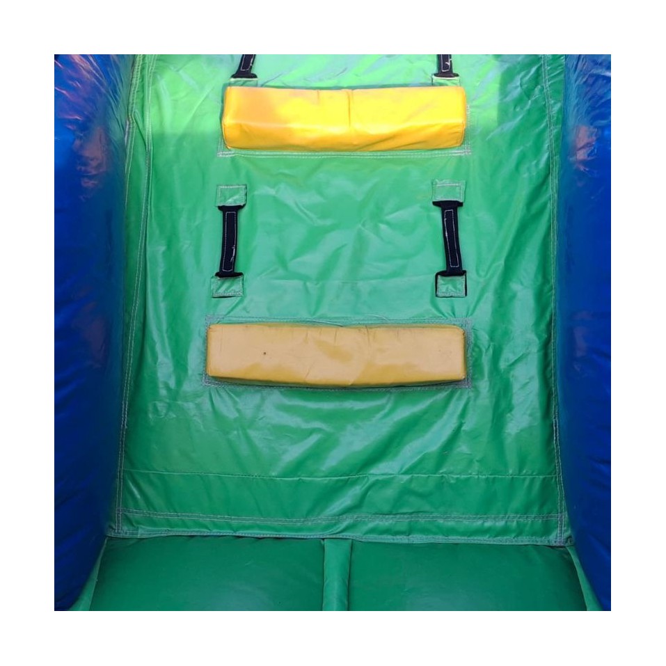 Hüpfburg Tieren Park Gebraucht - 28374 - 10-cover