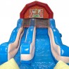 Aufblasbare Bauernhof-Rutsche gebraucht (Hüpfburg-Rutsche) - 28435 - 2-thumbs