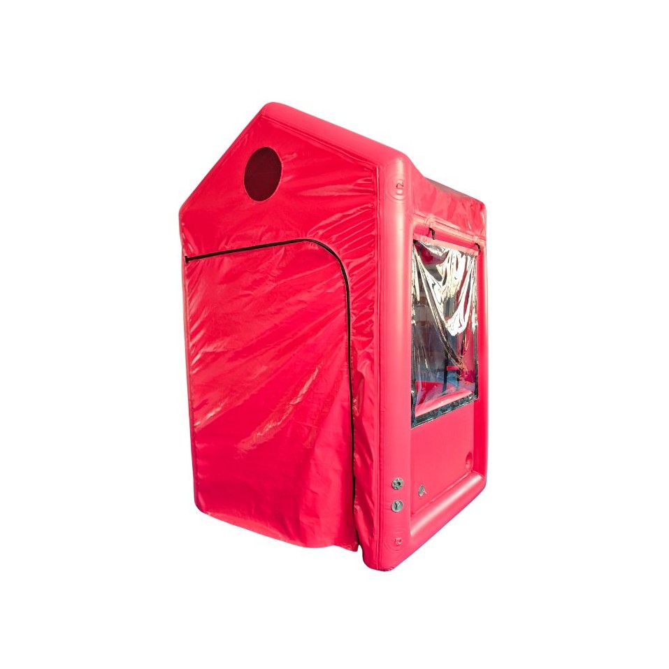 Aufblasbare Kabine, mechanische Spiele - 28524 - 3-cover