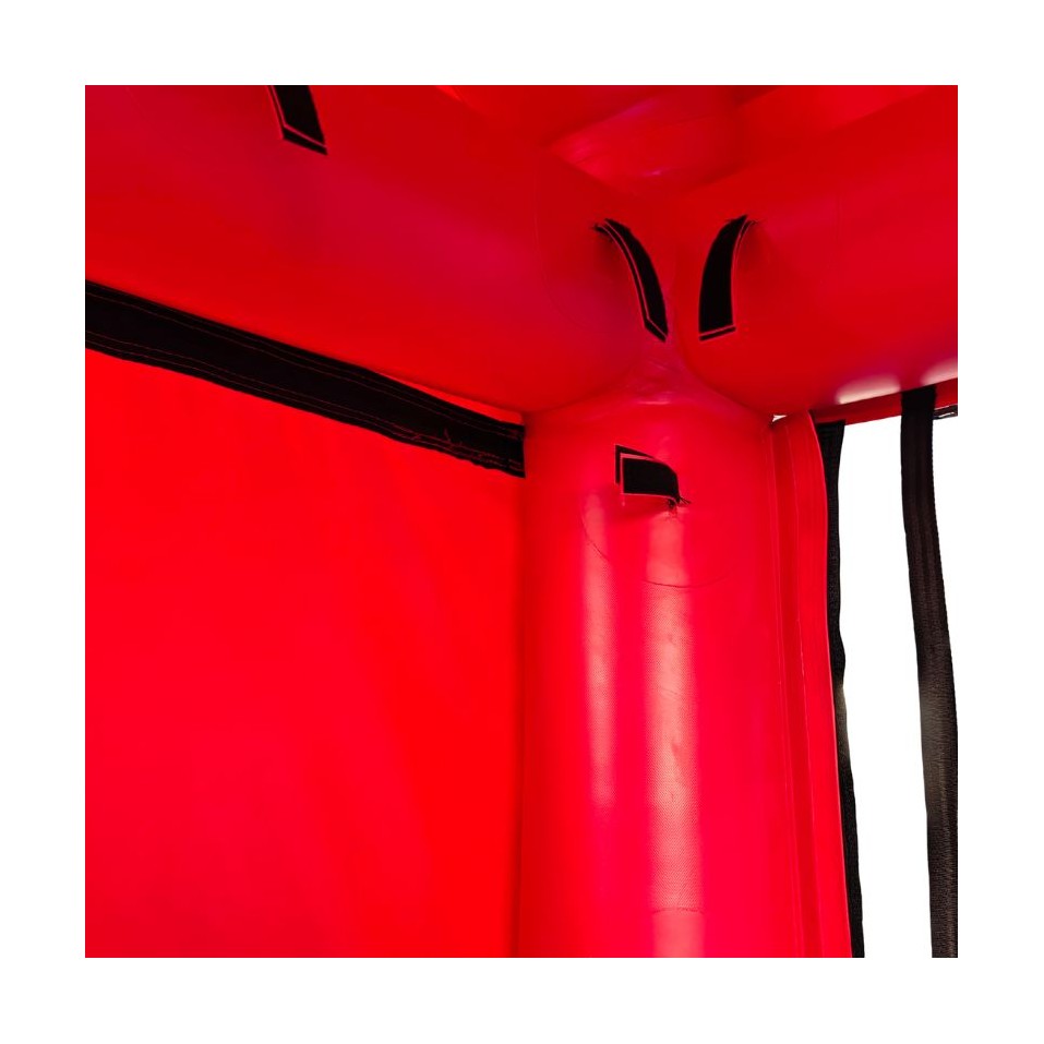 Aufblasbare Kabine, mechanische Spiele - 28525 - 4-cover