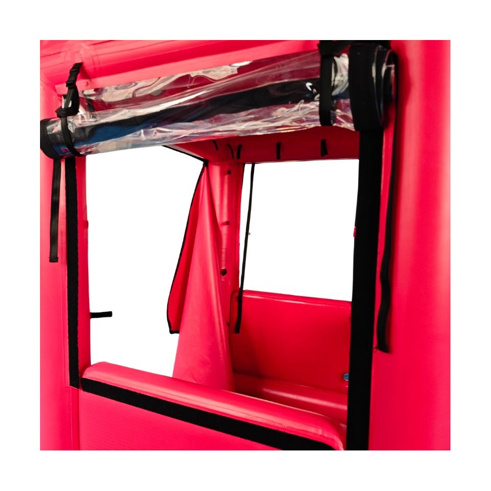 Aufblasbare Kabine, mechanische Spiele - 28526 - 5-cover