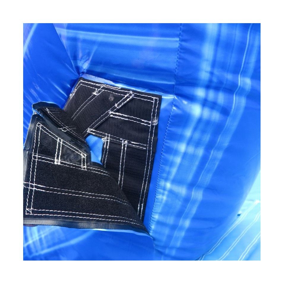 Riesen Aufblasbare Rutsche Poseidon (Meeres-Thema) - 28554 - 14-cover