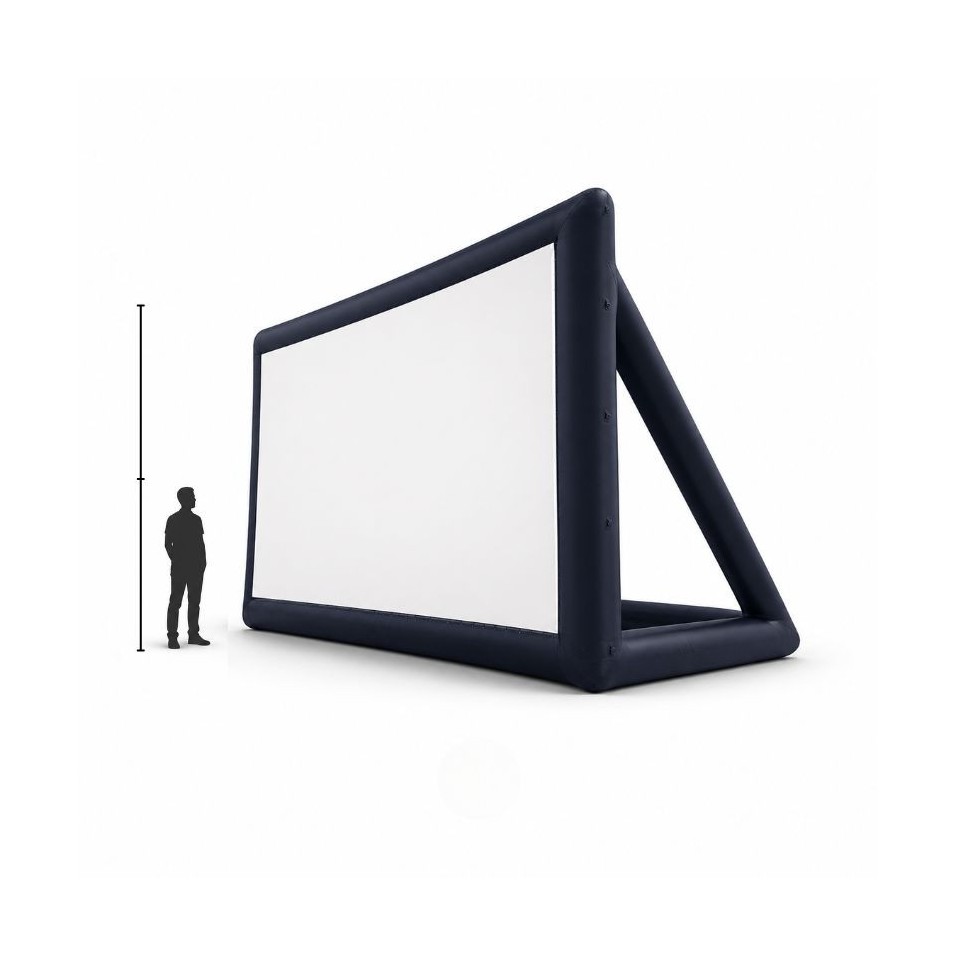 Aufblasbare Riesen-Leinwand Large - 104-cover