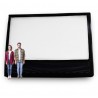 Aufblasbare Riesen-Leinwand Large - 28662 - 3-thumbs