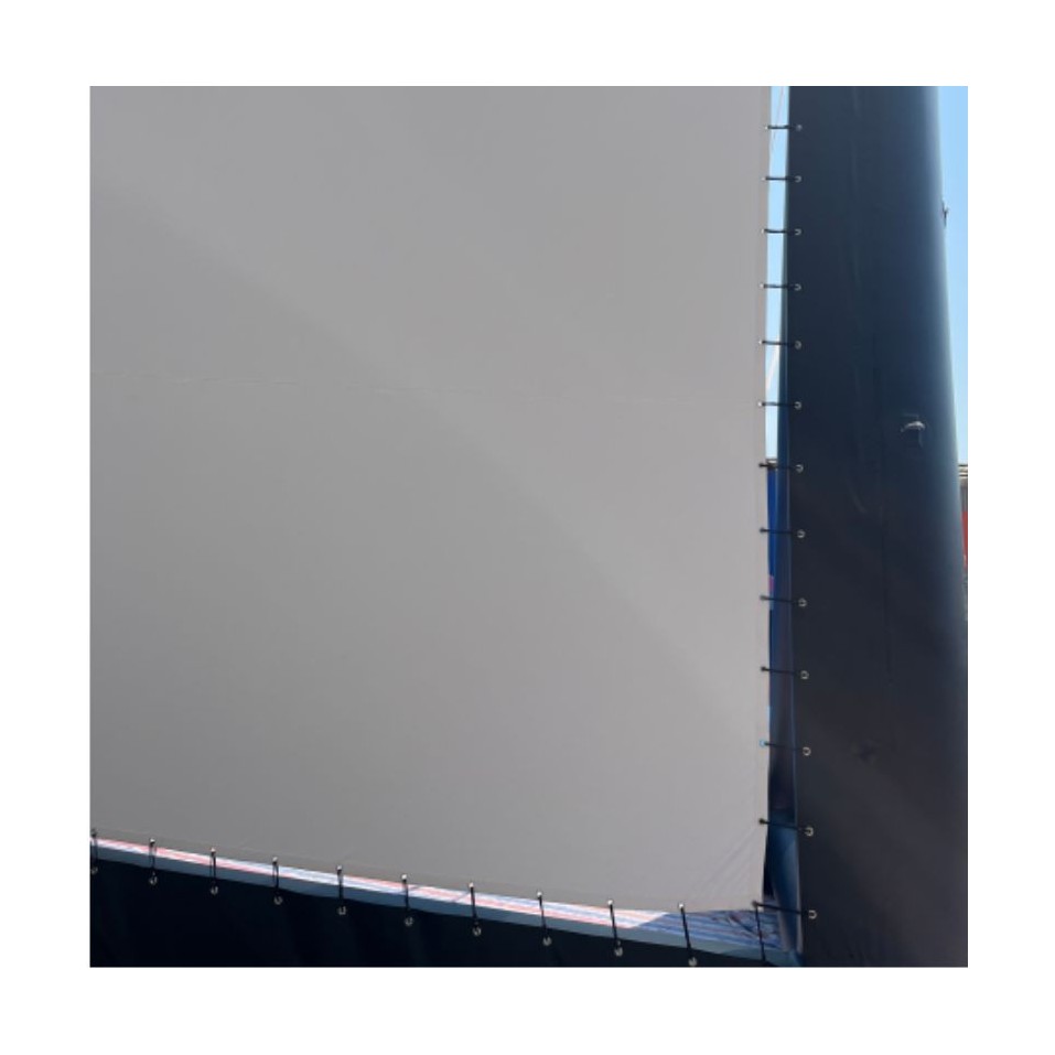 Aufblasbare Riesen-Leinwand Mega - 28669 - 8-cover