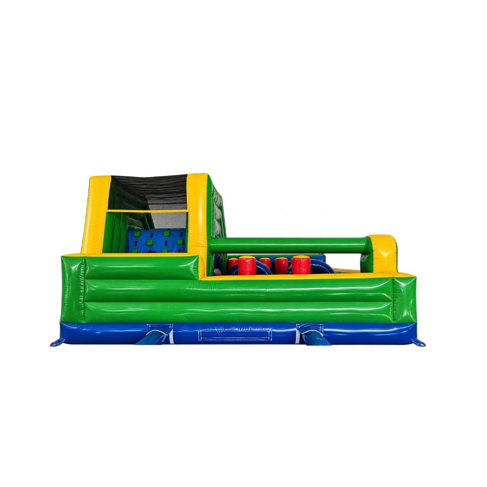 Aufblasbarer Hindernisparcours 6m - 28770 - 3-cover