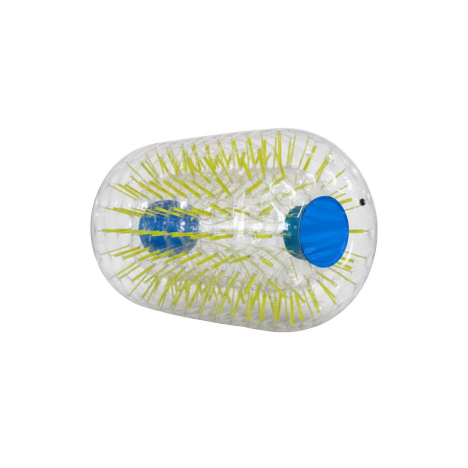 Zorb Ball Fluo PVC 3m Durchschitig - 28787 - 1-cover