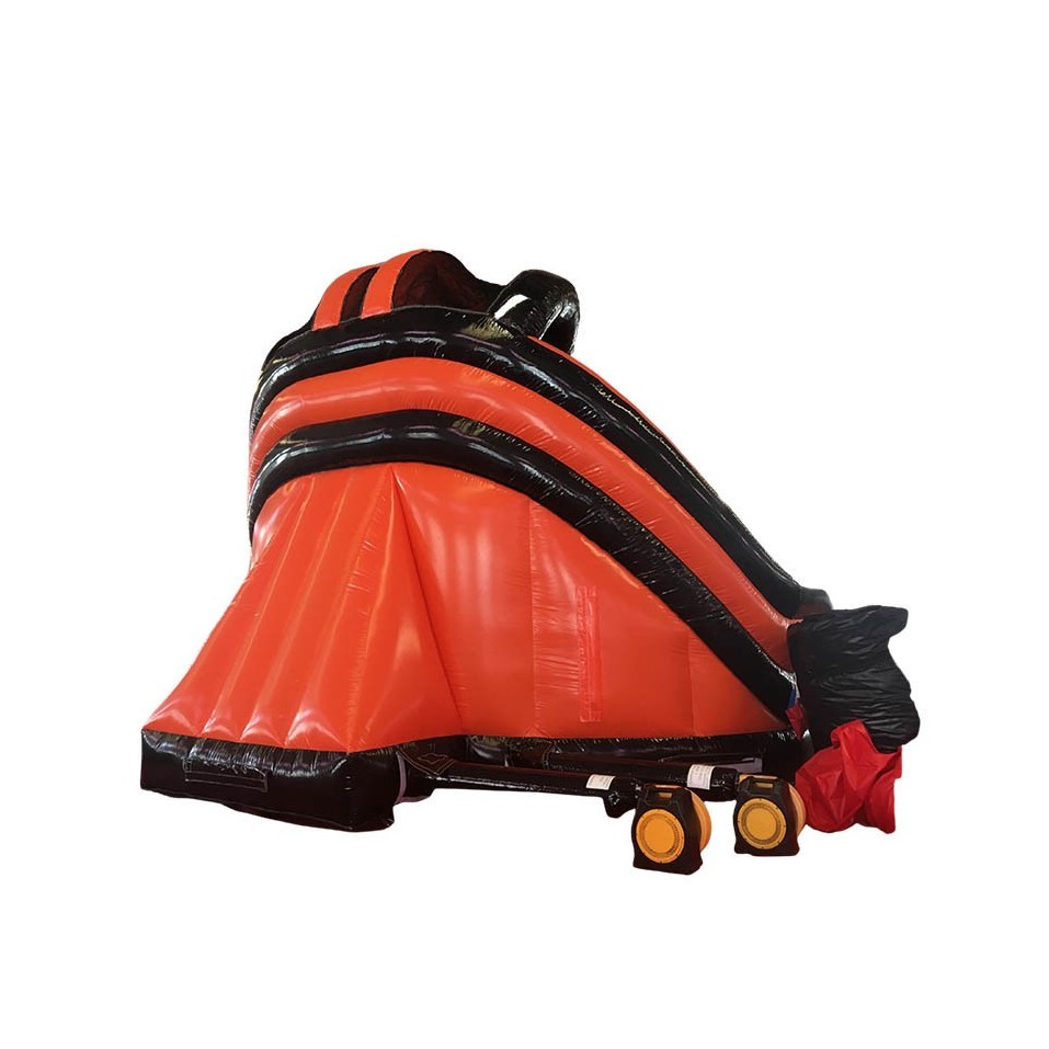 Aufblasbare Rutsche Basketball - 9836 - 1-cover Aufblasbare Rutsche Basketball - 9836 - 1-cover