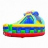 Aufblasbare Rutsche Basketball - 9839 - 4-thumbs Aufblasbare Rutsche Basketball - 9839 - 4-thumbs