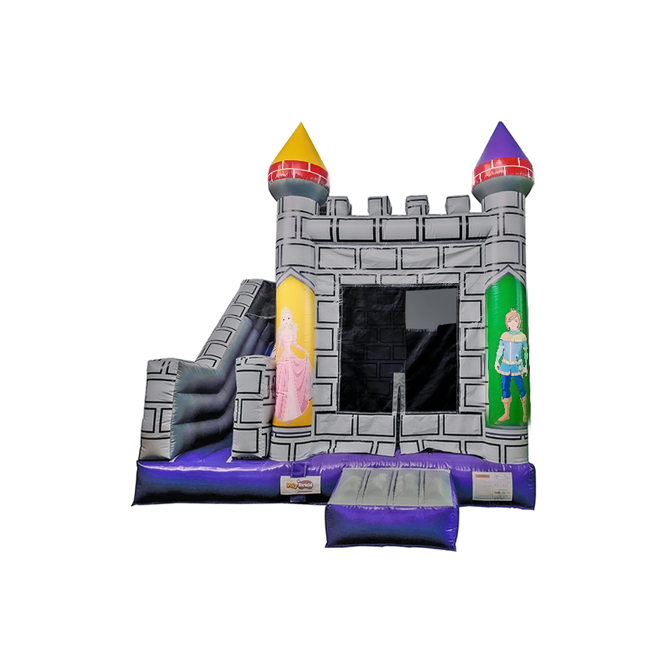 Knights Bouncy Castle