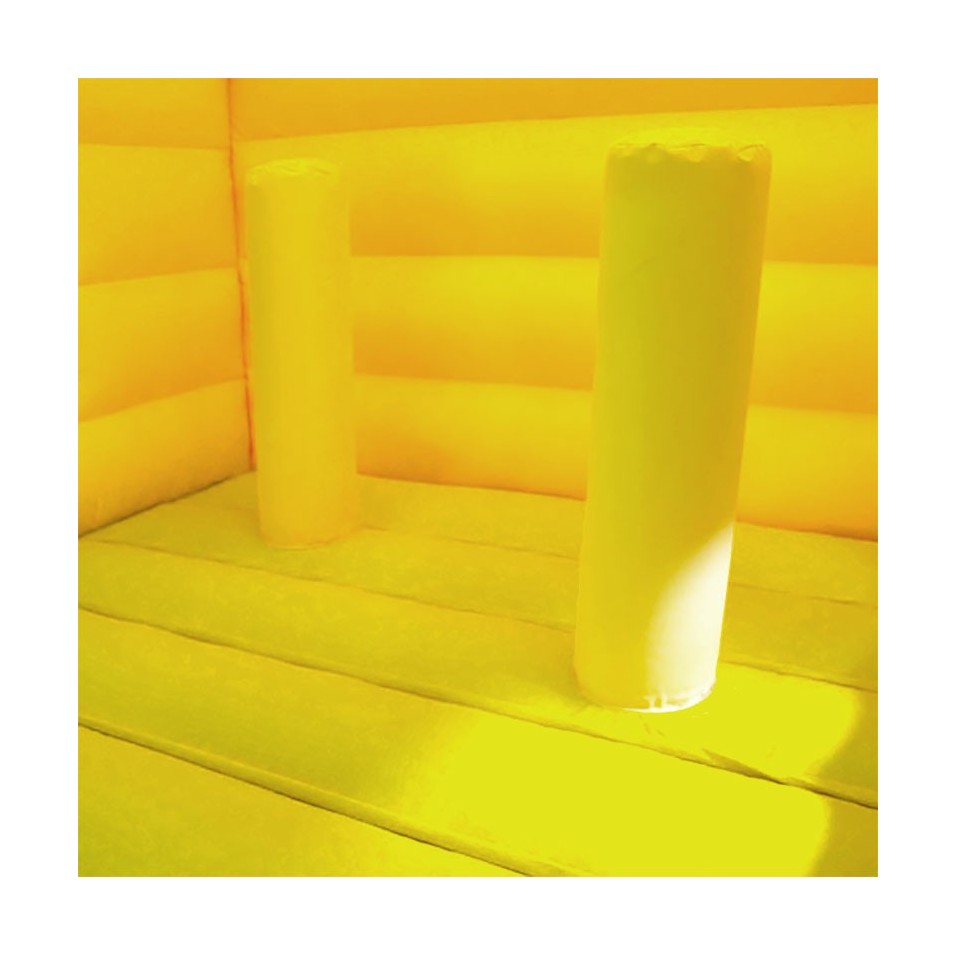 Western Bouncy Castle - 13484 - 2-cover