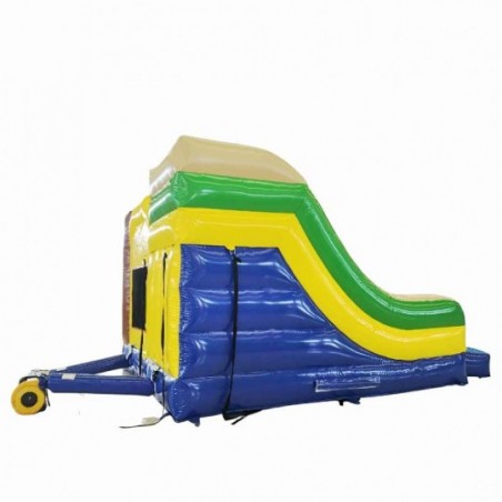 Pirate Bouncy Castle - 13495 - 6-cover