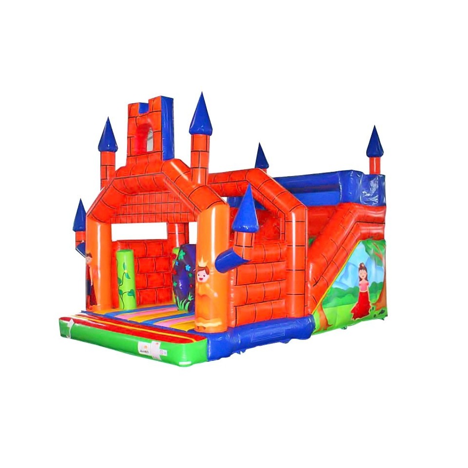 Medieval Bouncy Castle