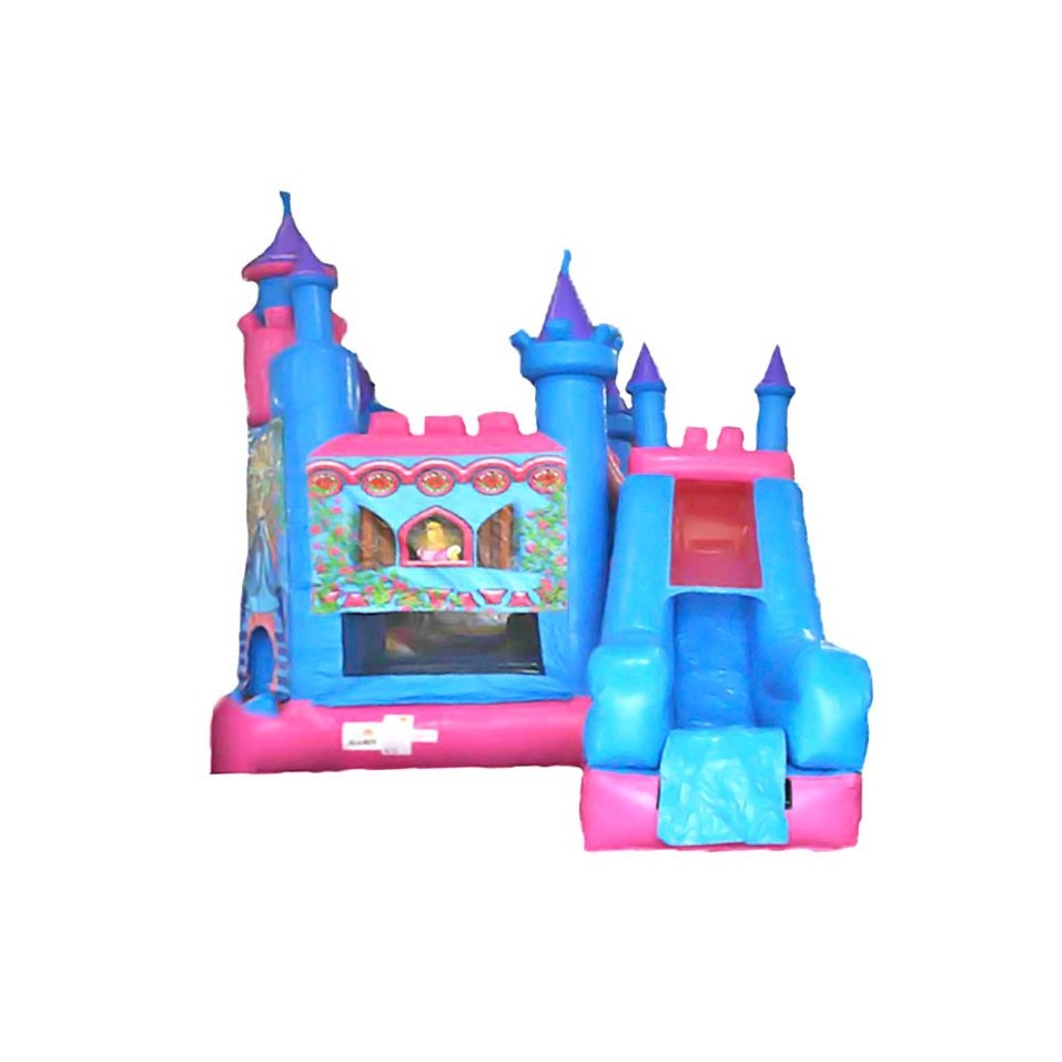 Princess Bouncy Castle