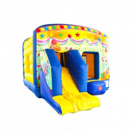 Fiesta Bouncy Castle - 11-cover