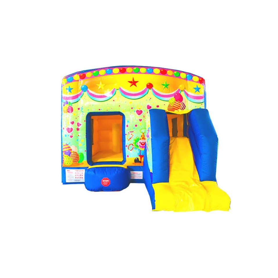 Fiesta Bouncy Castle - 13544 - 0-cover