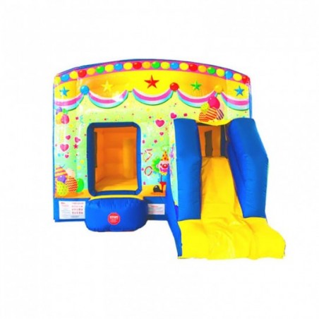 Fiesta Bouncy Castle - 13544 - 0-cover