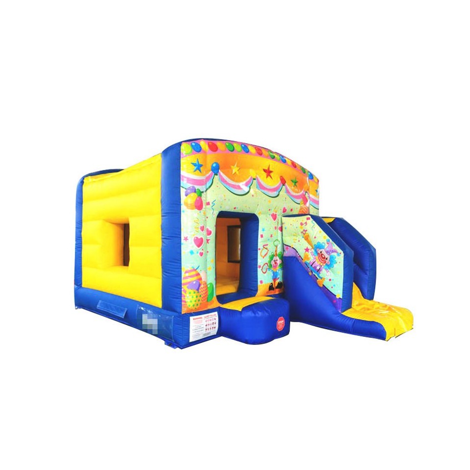 Fiesta Bouncy Castle - 13545 - 1-cover