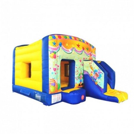 Fiesta Bouncy Castle - 13545 - 1-cover