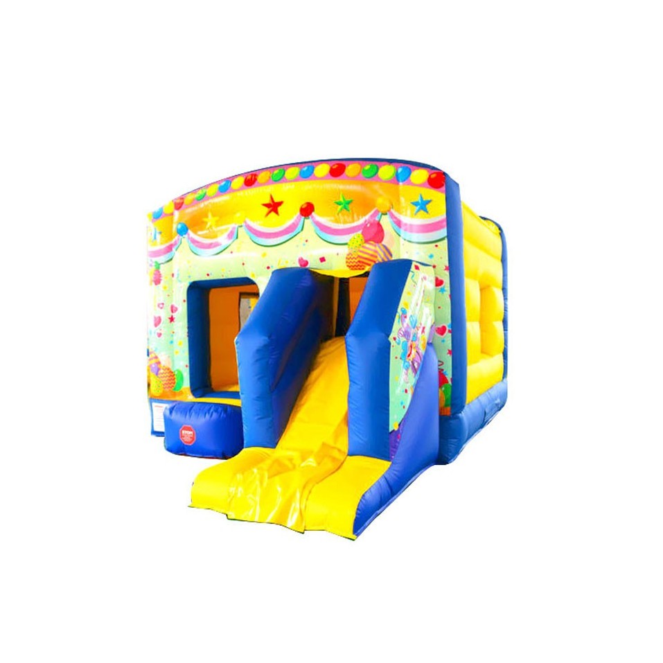 Fiesta Bouncy Castle - 13546 - 2-cover