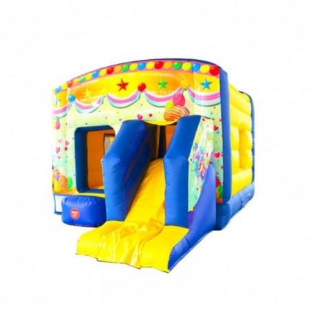 Fiesta Bouncy Castle - 13546 - 2-cover