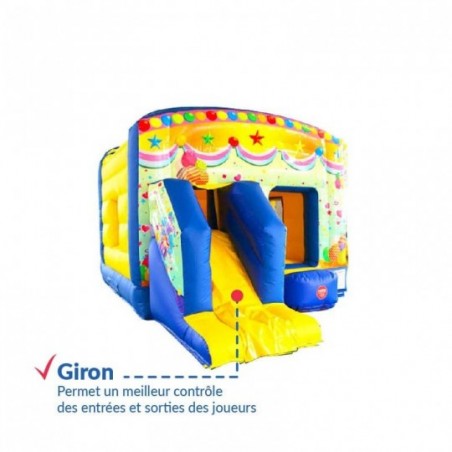 Fiesta Bouncy Castle - 13548 - 4-cover