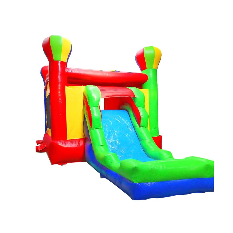 Hot Air Balloon Bouncy Castle - 13580 - 1-cover