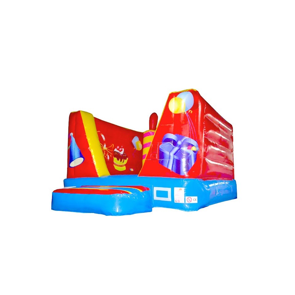 Celebration Bouncy Castle 4m - 21-cover