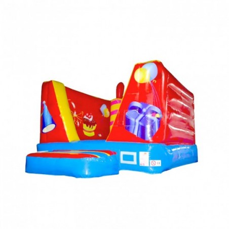 Celebration Bouncy Castle 4m - 21-cover