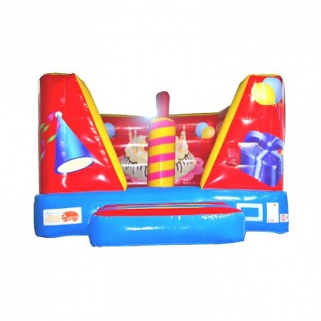 Celebration Bouncy Castle 4m - 13636 - 1-cover