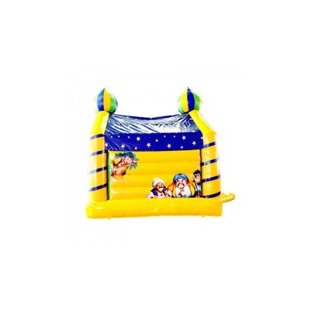 Arabian Nights Bouncy Castle - 13651 - 2-cover