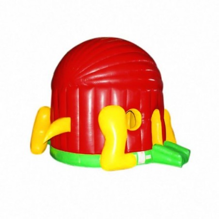 Turtle Toddler Bouncy Castle - 13705 - 2-cover