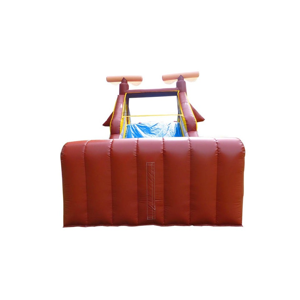 Inflatable Obstacle Course Pirate - 13766 - 2-cover