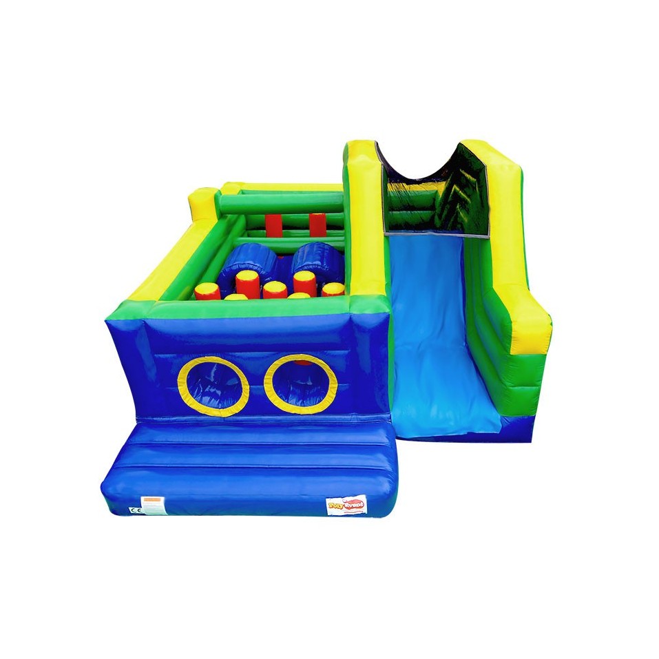 Inflatable Obstacle Course 6m - 13775 - 1-cover