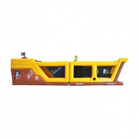 Inflatable Obstacle Course Pirate Adventure - 13782 - 1-cover