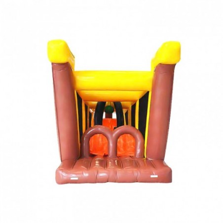 Inflatable Obstacle Course Pirate Adventure - 13783 - 2-cover