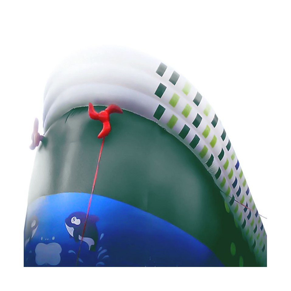 Titanic Inflatable Slide - 13838 - 2-cover