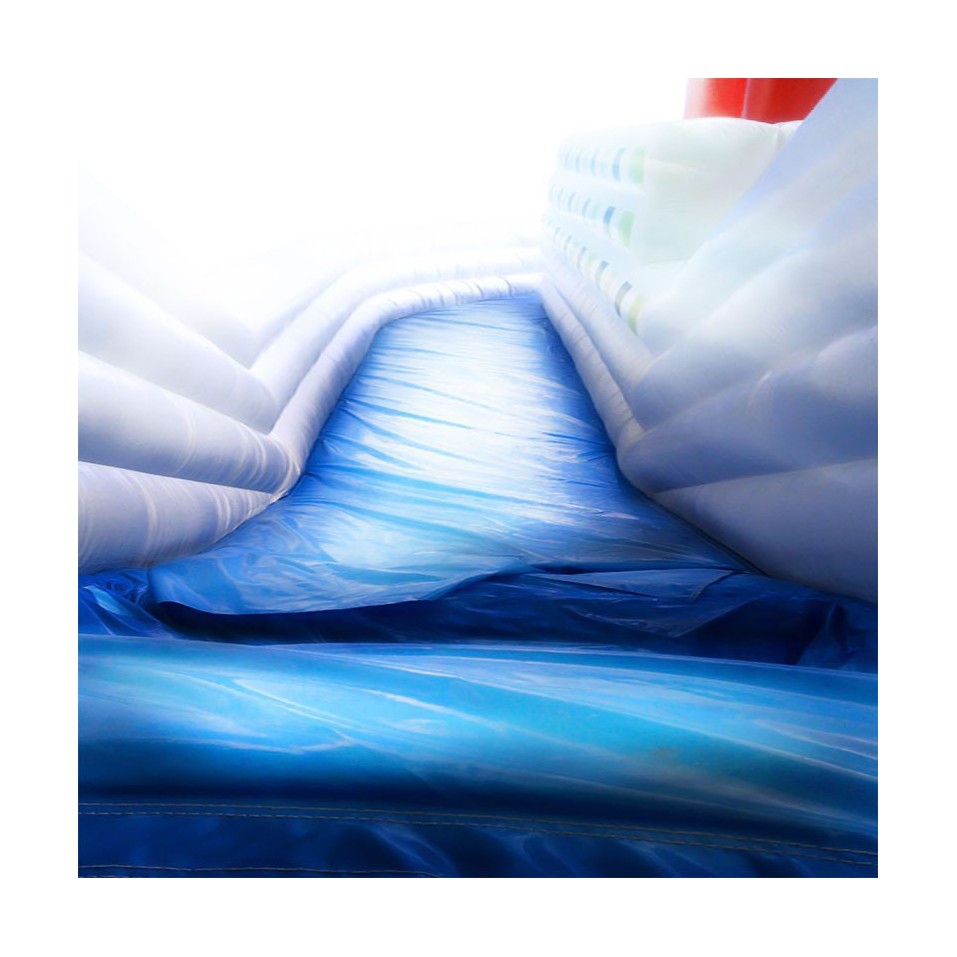 Titanic Inflatable Slide - 13840 - 4-cover Titanic Inflatable Slide - 13840 - 4-cover