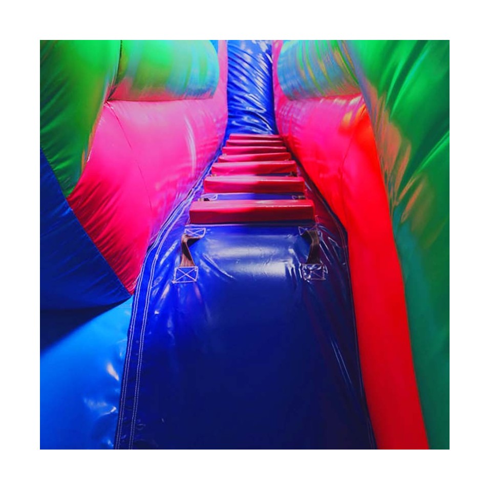 Marmoset Inflatable Slide - 13845 - 4-cover