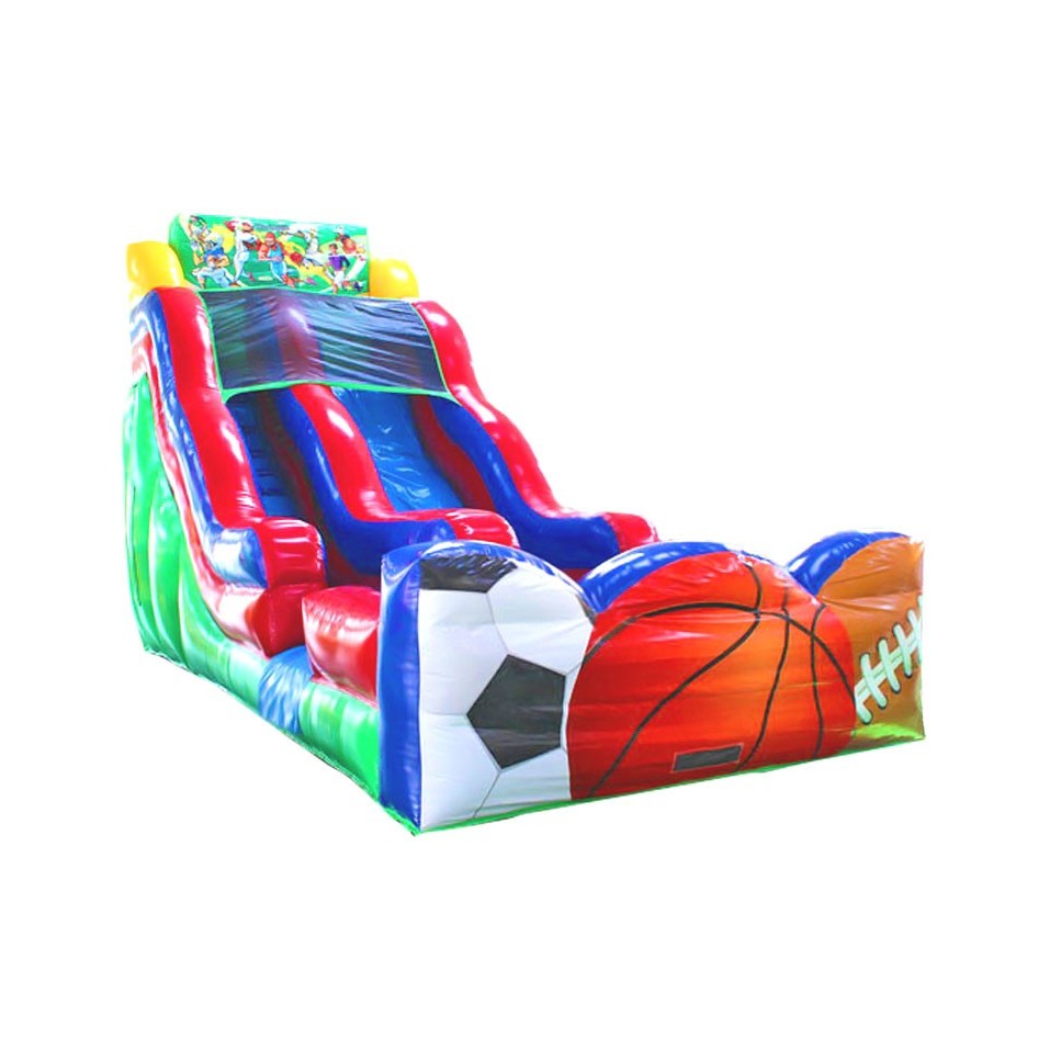Multisport Inflatable Slide