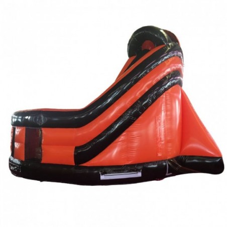 Jump Basket Inflatable Slide - 13884 - 3-cover