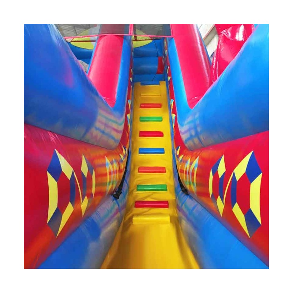 Wild Aladdin Inflatable Slide - 13887 - 1-cover Wild Aladdin Inflatable Slide - 13887 - 1-cover