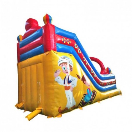 Wild Aladdin Inflatable Slide - 13891 - 5-cover