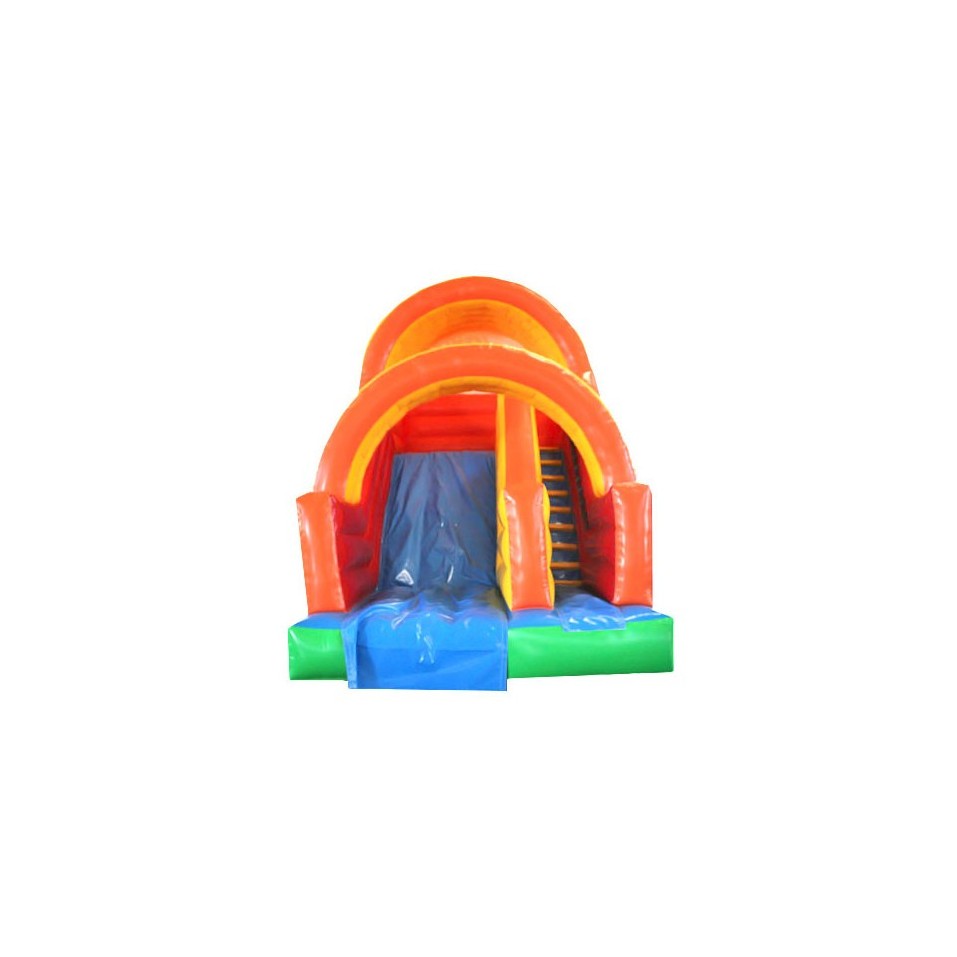 Circus Inflatable Slide - 13894 - 2-cover