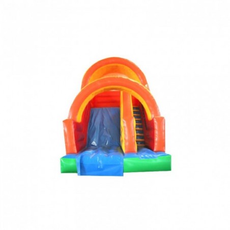 Circus Inflatable Slide - 13894 - 2-cover